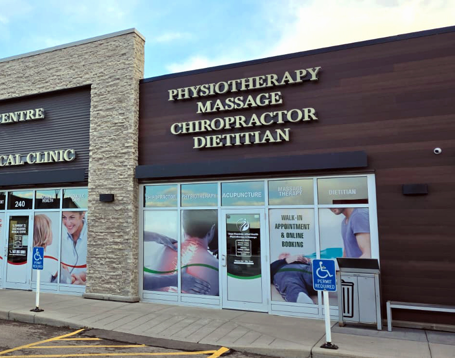 About Sage Meadows Physiotherapy & Massage